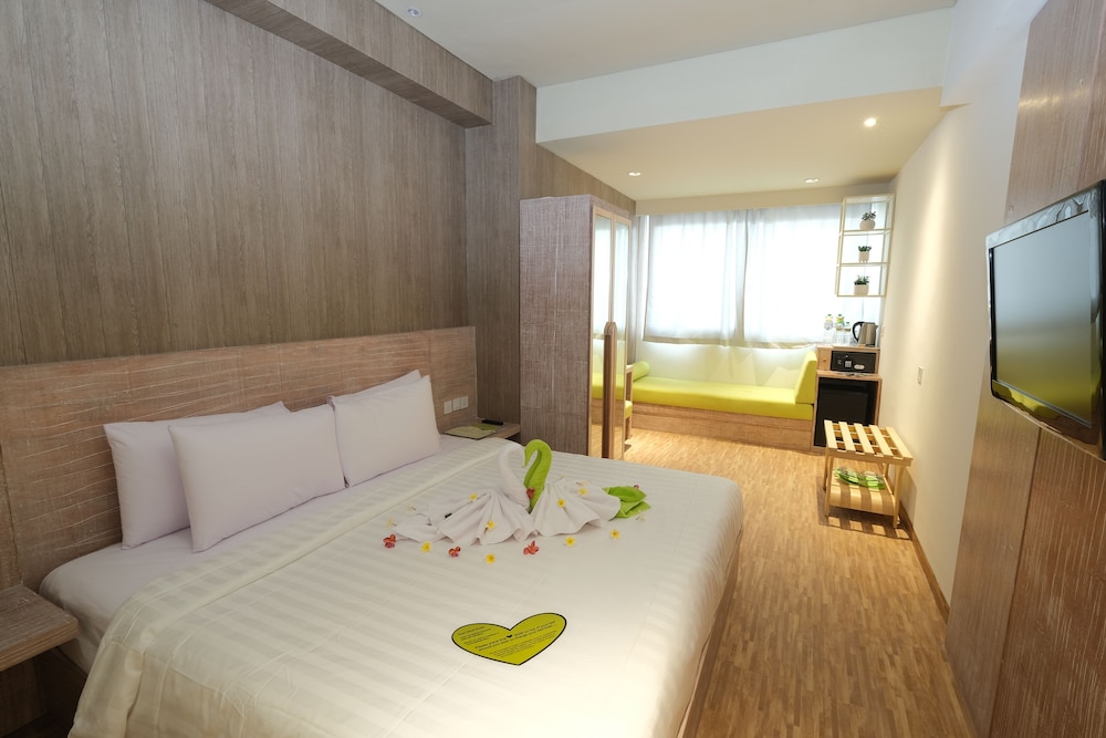 Boss Legian Hotel Powered by Archipelago 25/61