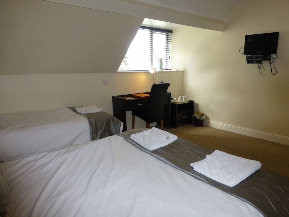Maes Manor Hotel 14/50