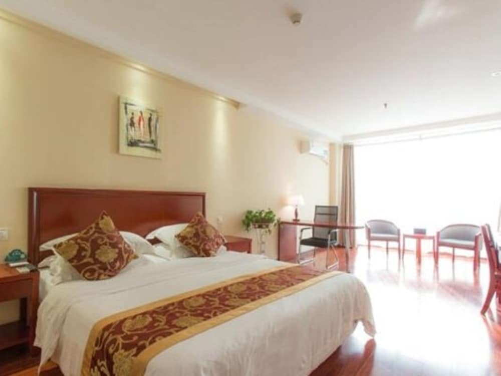 GREENTREE INN XUZHOU HIGH SPEED RAILWAY ZHANQIAN SQUARE HOTEL 12/39