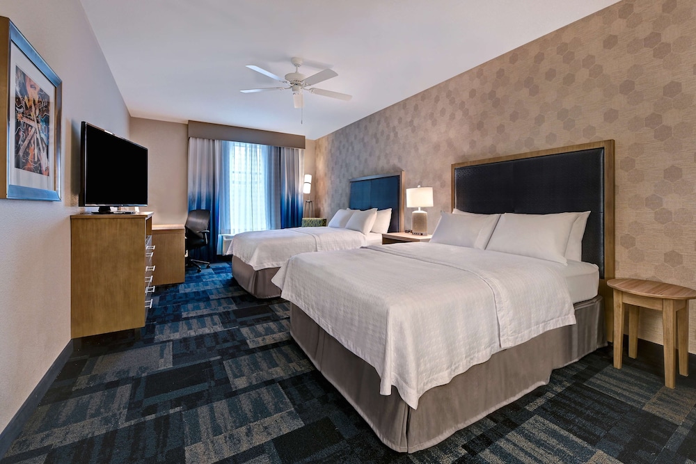 SUITE, 2 QUEEN BEDS, ACCESSIBLE