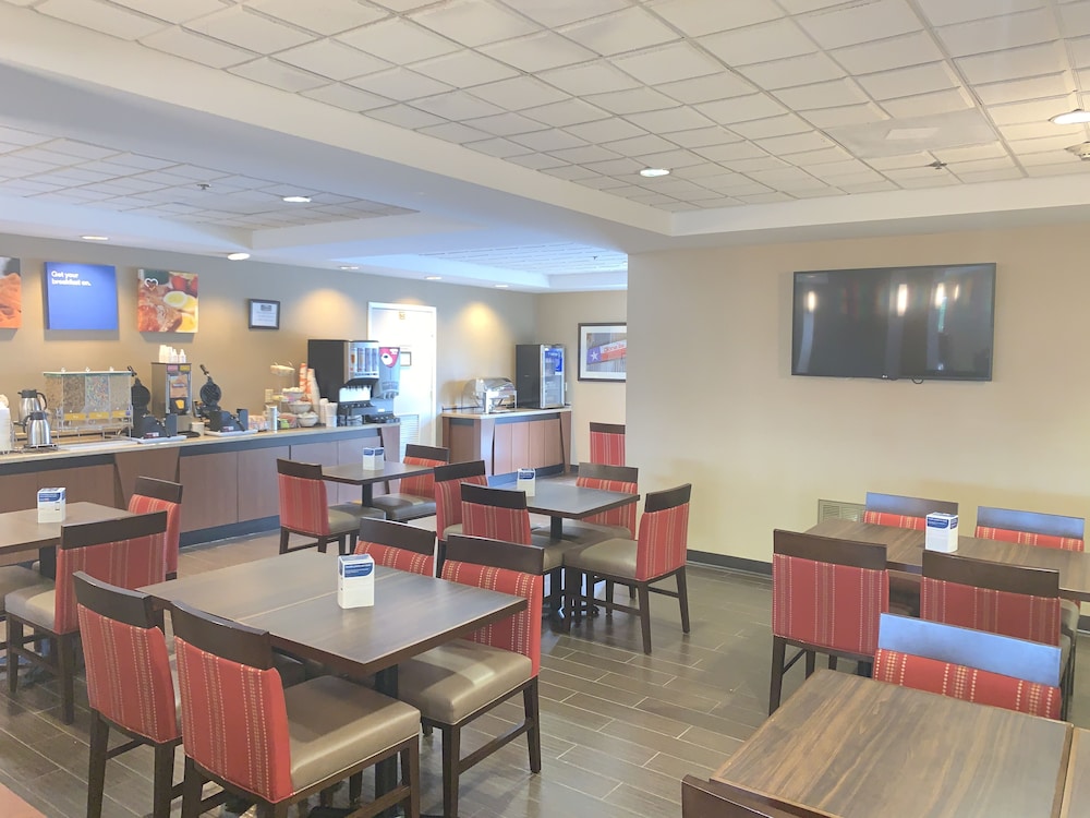 Comfort Inn Southwest Fwy at Westpark 31/47