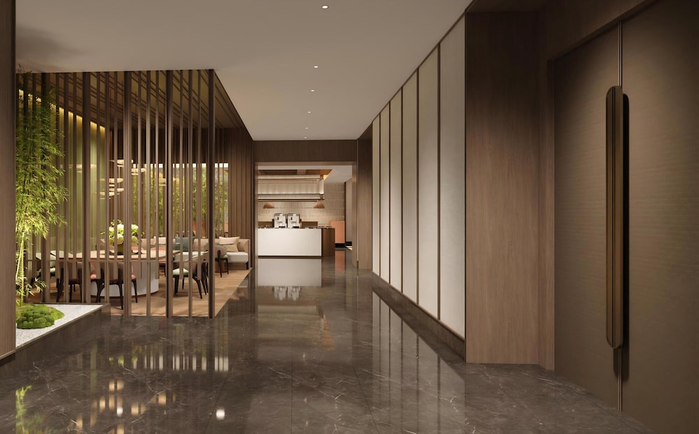 Hilton Garden Inn Chengdu Huaxi Wuhou Shrine 52/56