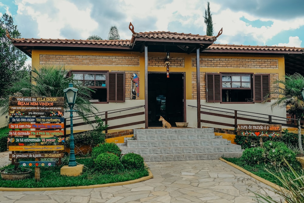 Vila Chico Hotel Fazenda 6/50