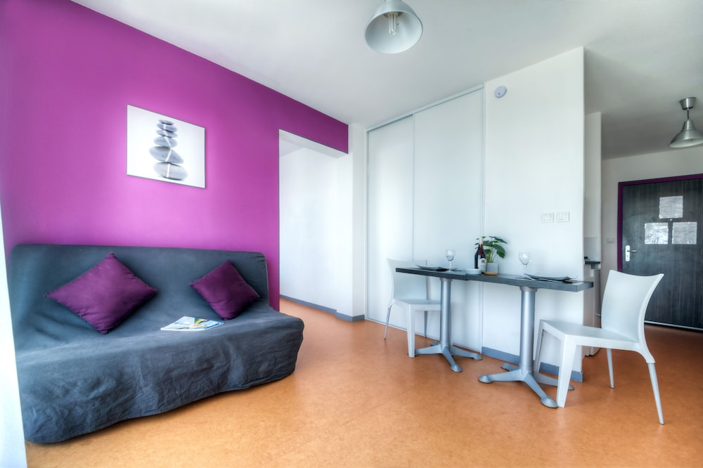 Comfort Aparthotel Besancon Hauts du Chazal 40/54