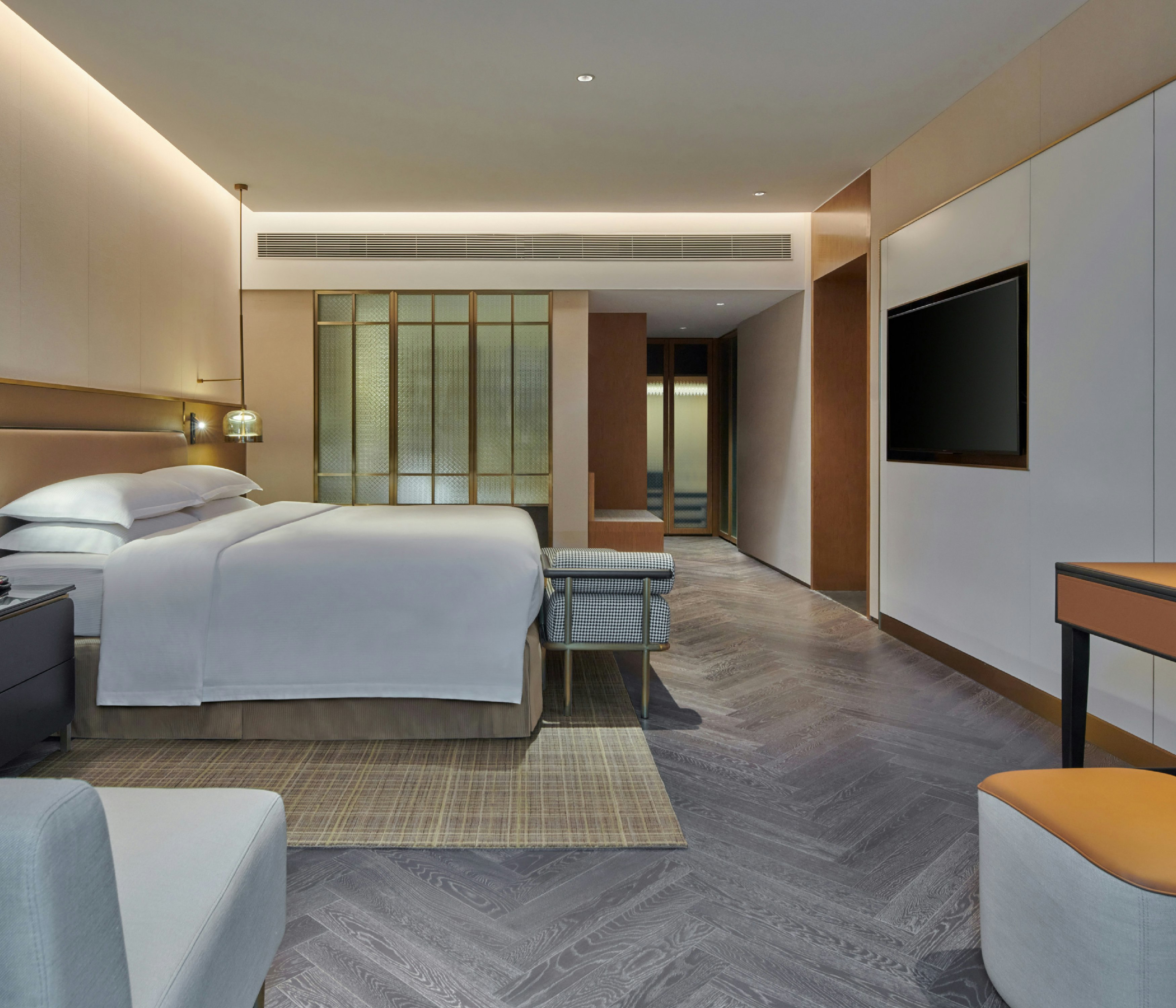 جناح تنفيذي، Hilton Guangzhou Science City 2/3