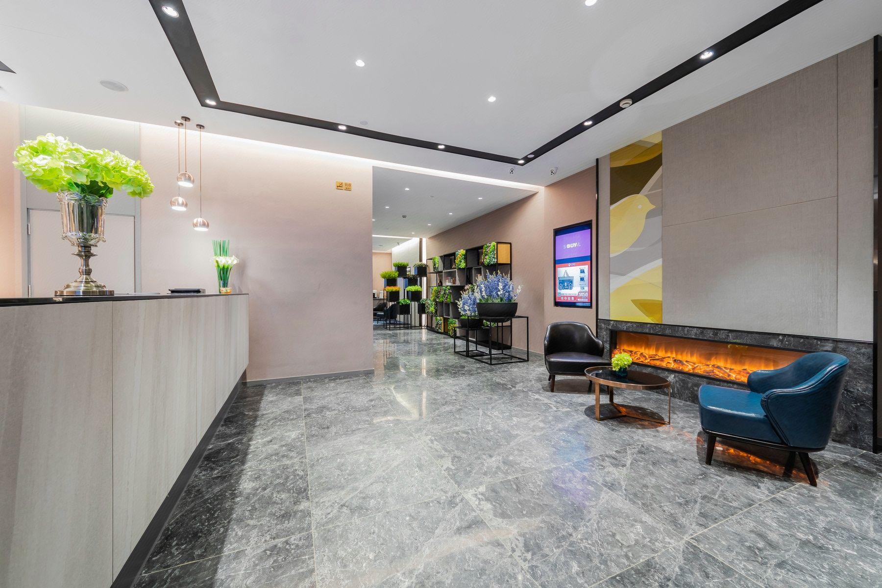 Home inn Selected (Shanghai Pudong International Airport Free Trade Zone) 19/53
