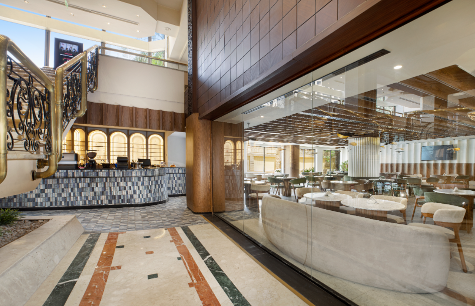 Pyramisa Hotel Cairo 23/49