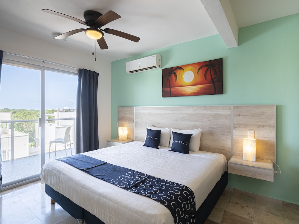 Hotel Punta Esmeralda 10/44