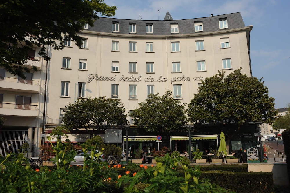 Grand Hotel de la Gare 1/51