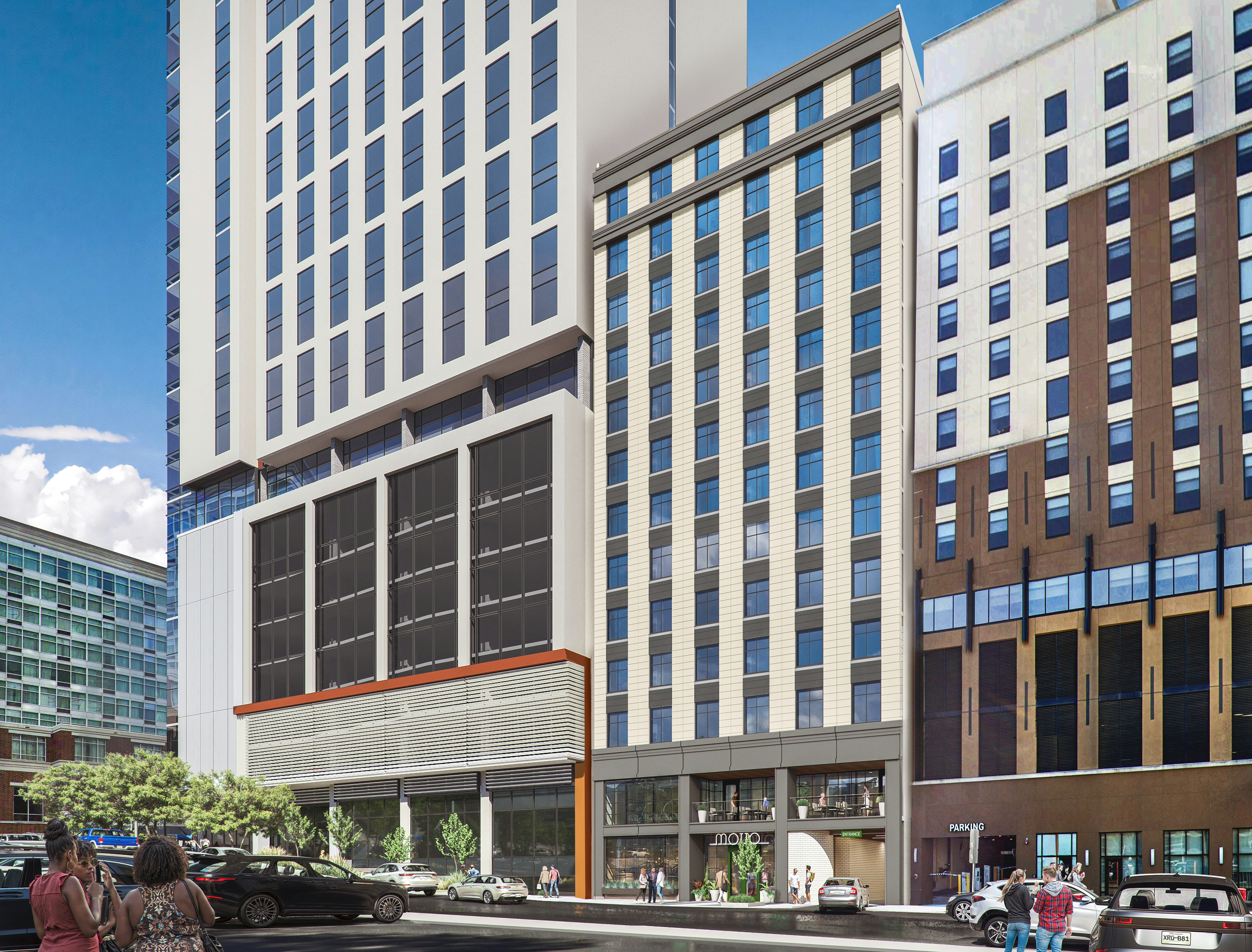 Motto by Hilton Nashville Downtown 6/48