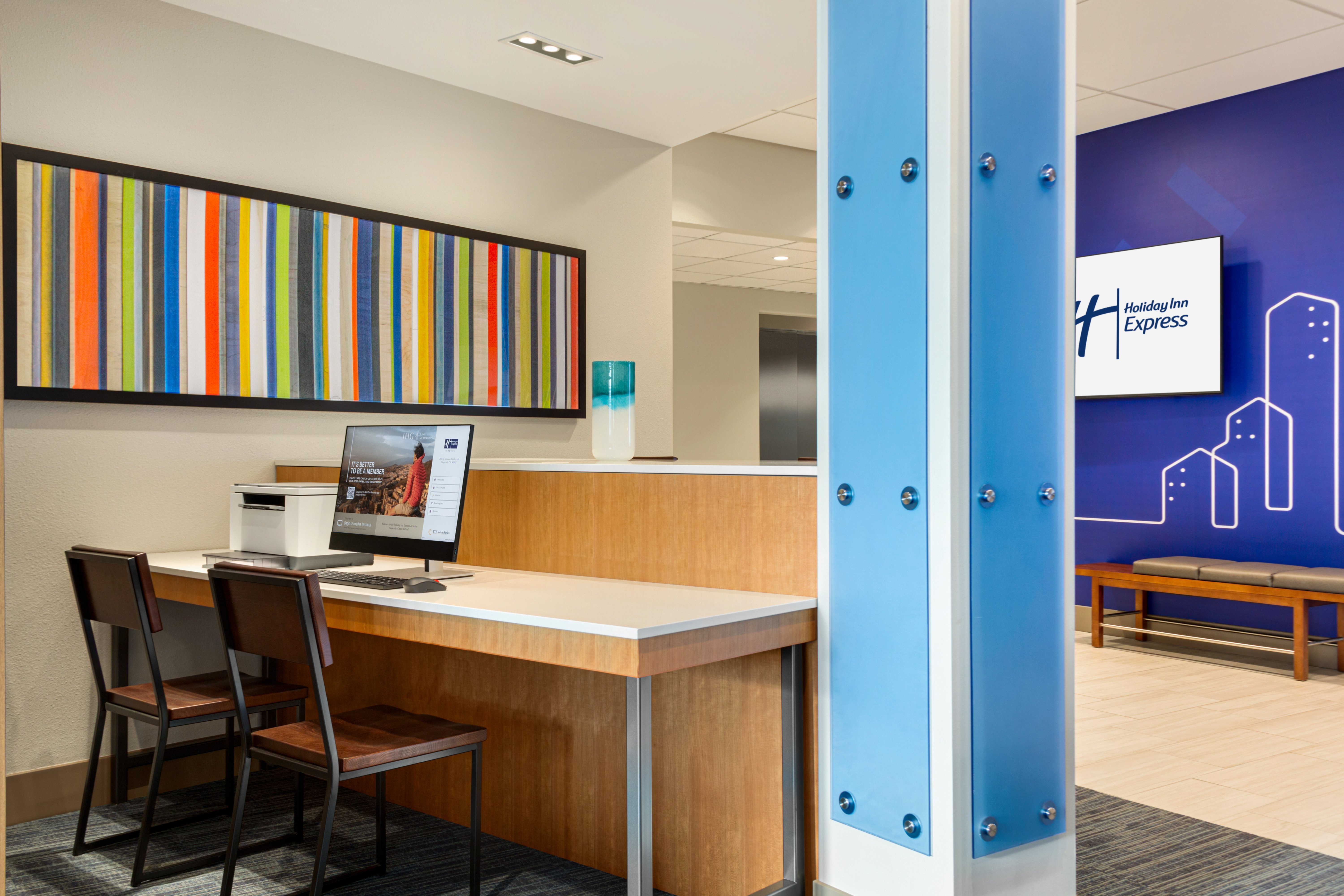 Holiday Inn Express & Suites Hayward - Castro Valley 34/40