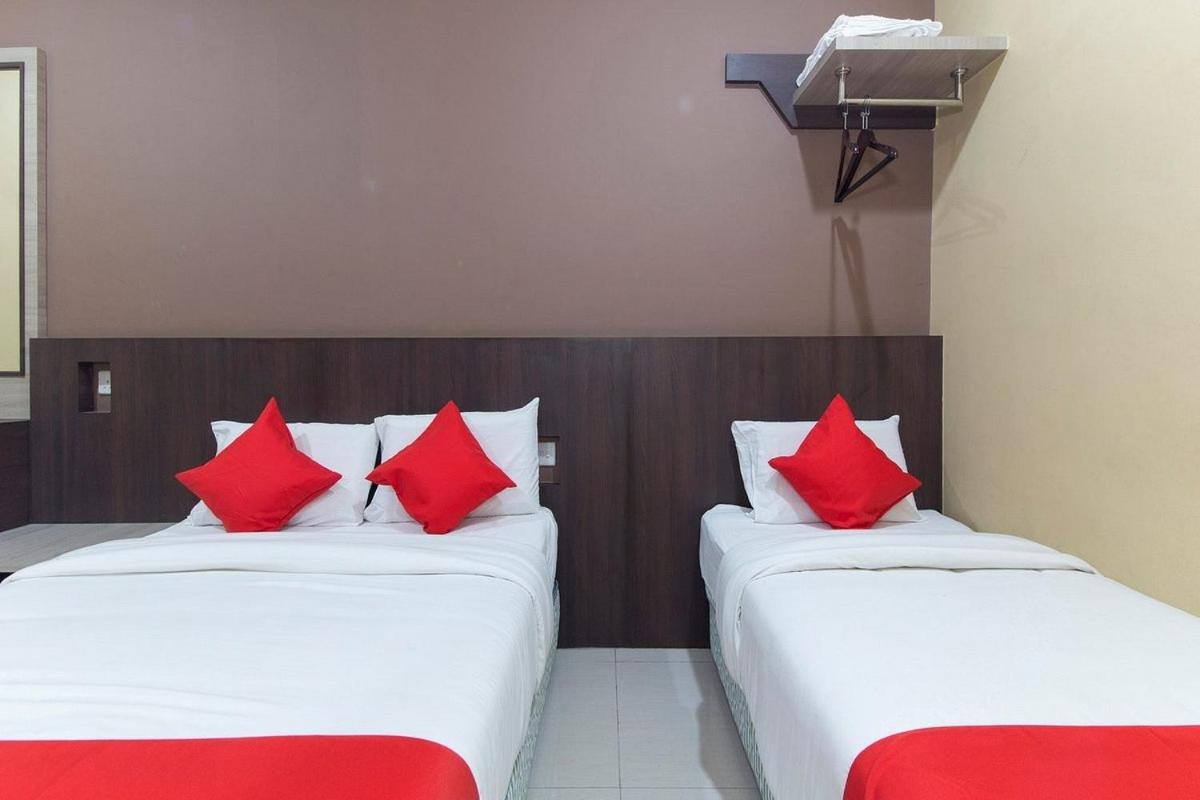 Silibin Times Inn Hotel 11/25