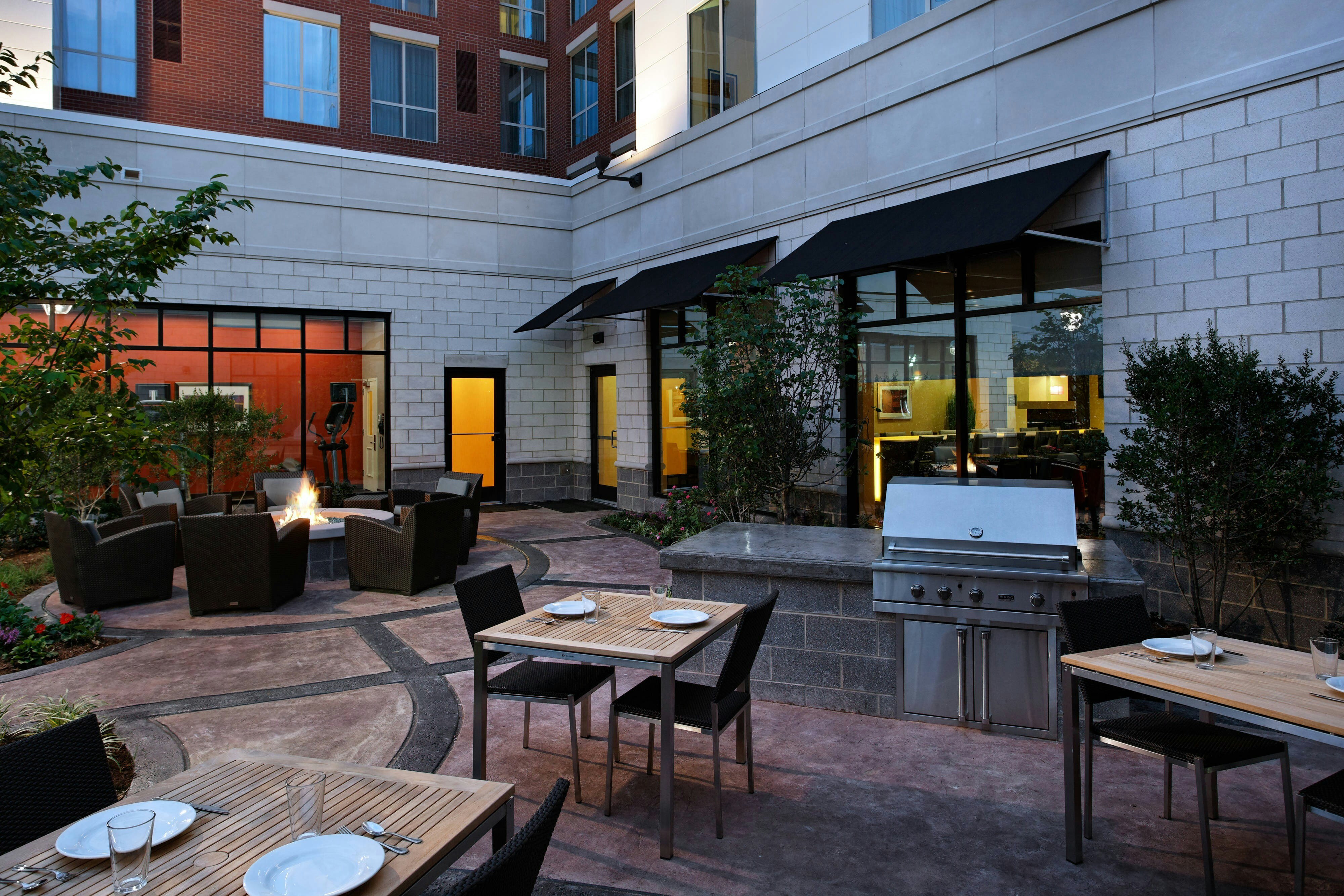 Residence Inn Little Rock Downtown 24/40