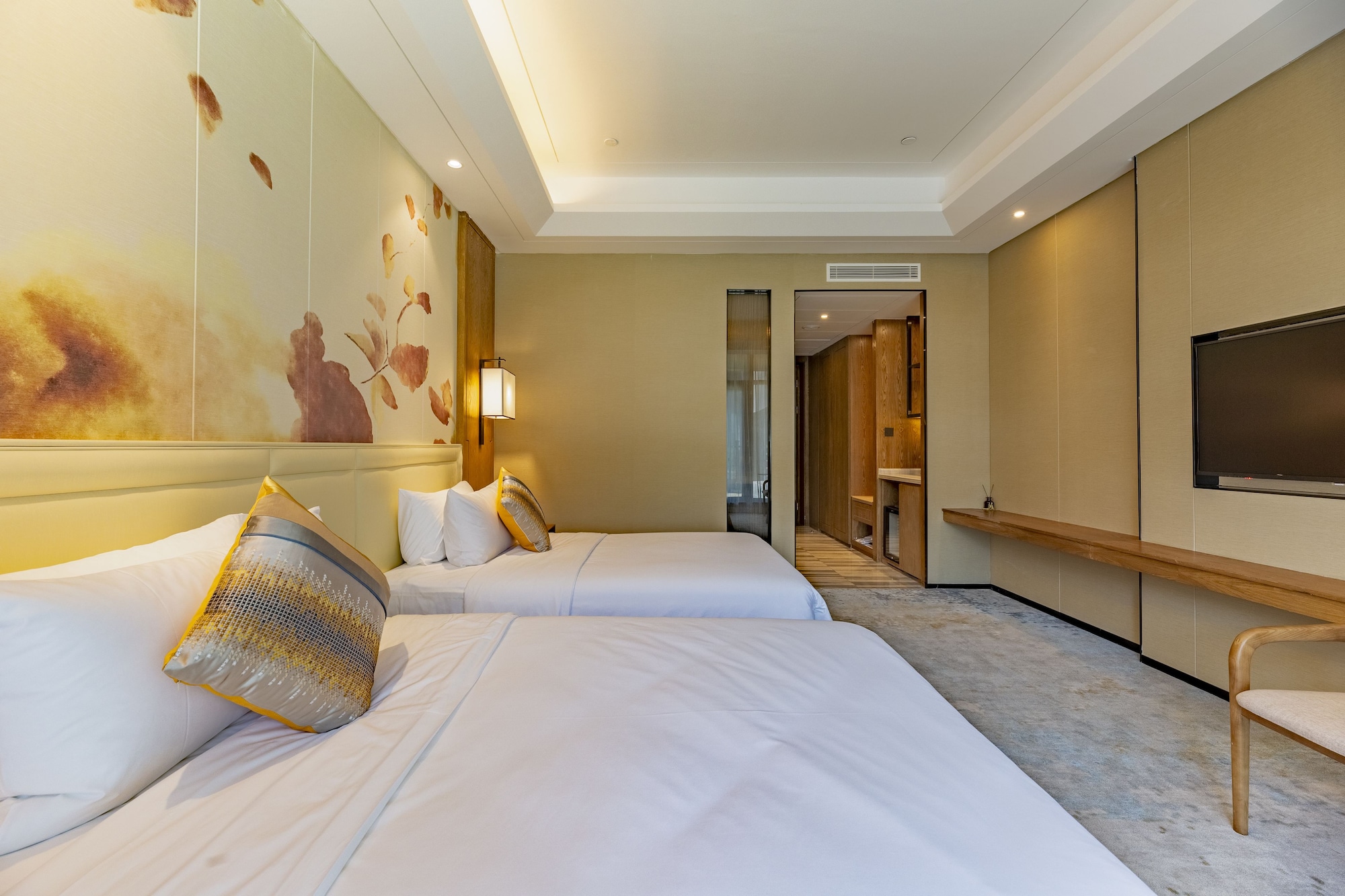 STANDARD, TWIN BEDS