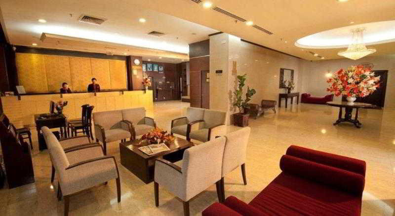 Hotel Sentral Johor Bahru 13/18