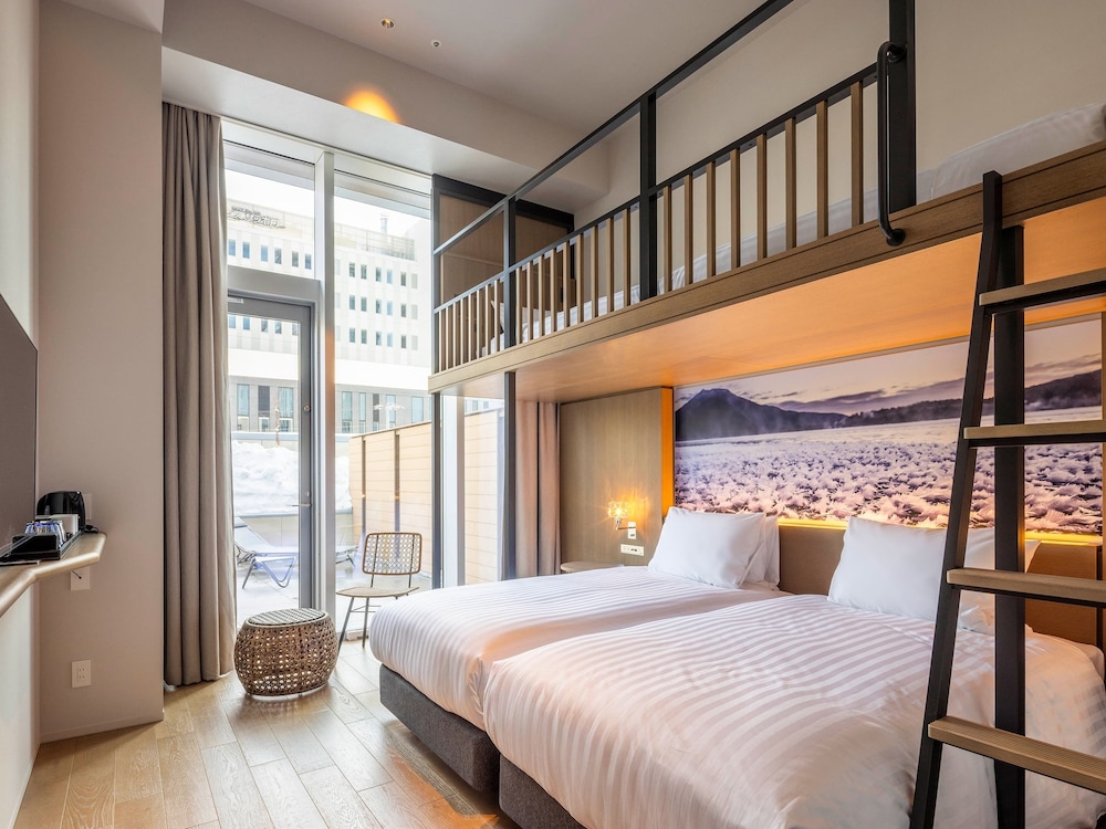 ROOM, TWIN BEDS, BUNK BED, TERRACE