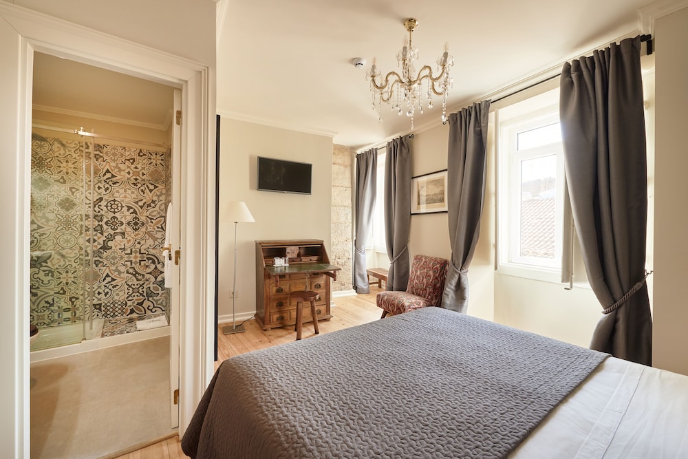 Alegria A Lisbon Boutique Hotel 22/64