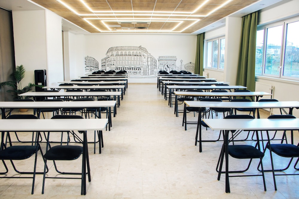 Résidence Internationale de Paris 35/39