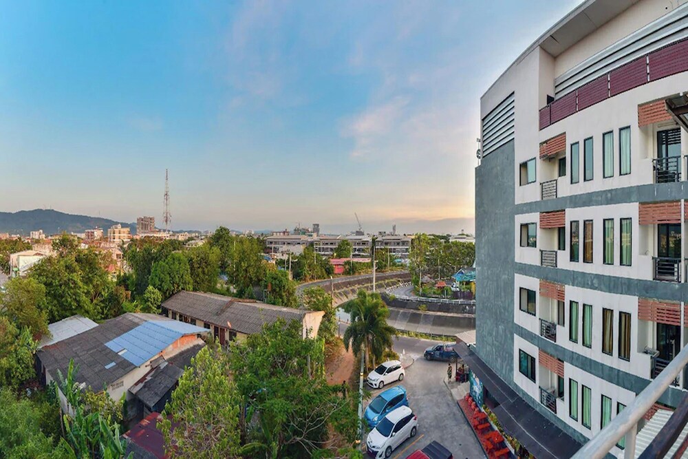 Smile Home Apartment Hat Yai 4/62