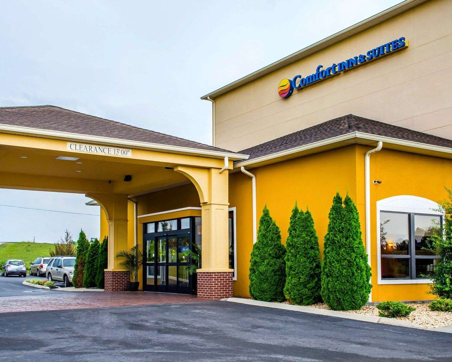 Comfort Inn & Suites Franklin East 2/47