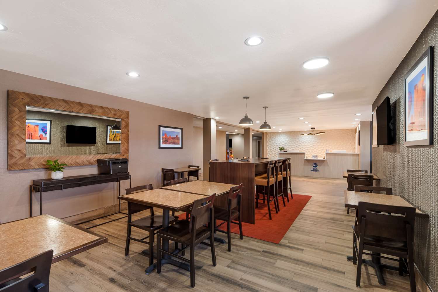 Best Western Bellemont Shadow Mountain Inn 8/12