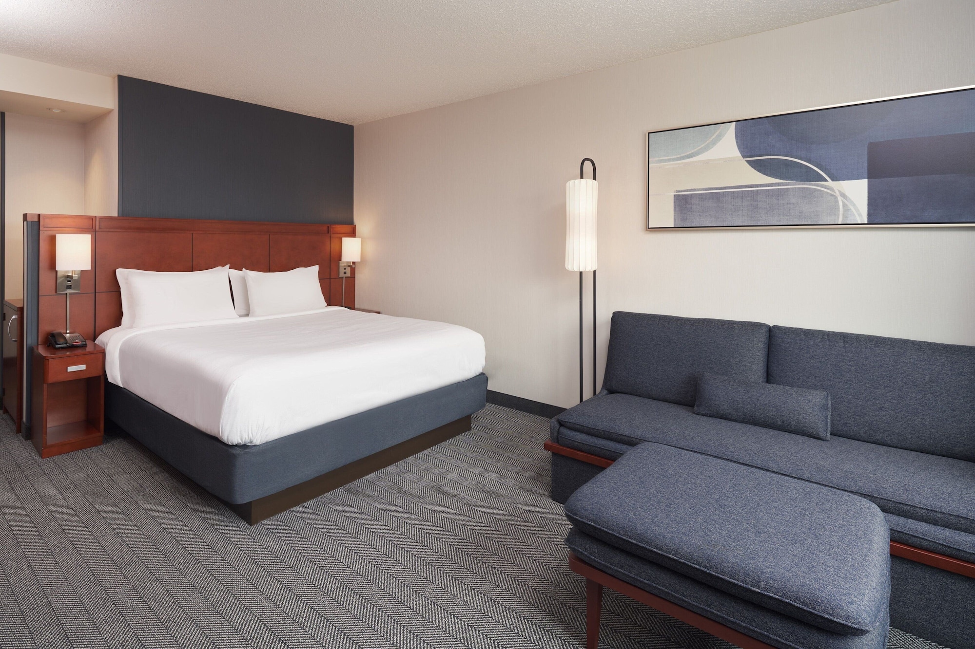 Room at COURTYARD GLASSBORO ROWAN UNIVERSITY, Glassboro - NJ