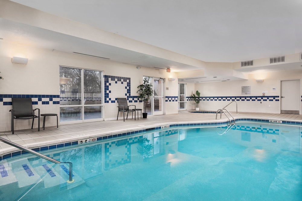 Fairfield Inn Suites Chattanooga South East Ridge 25/50