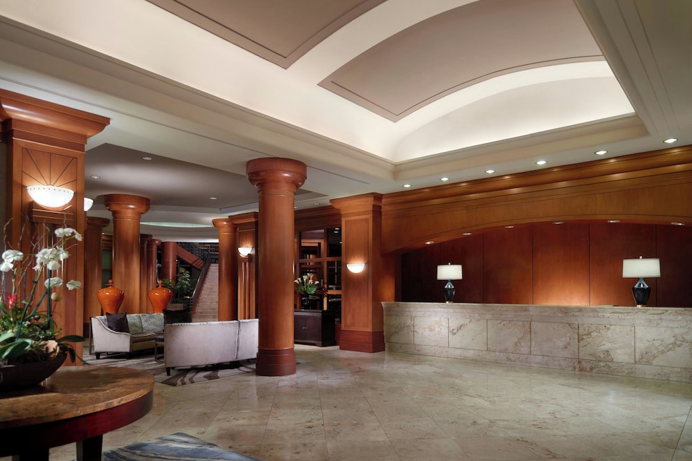 Marriott Jacksonville Downtown (ex. Omni Jacksonville Hotel) 7/64