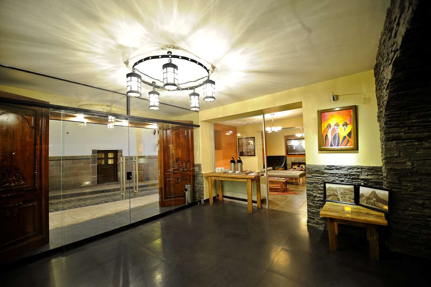 Union Hotel Cusco 46/53