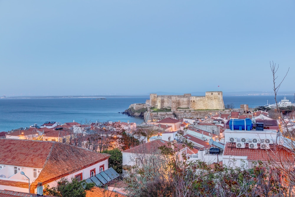 Ela Tenedos Hotel - Adults Only 38/50