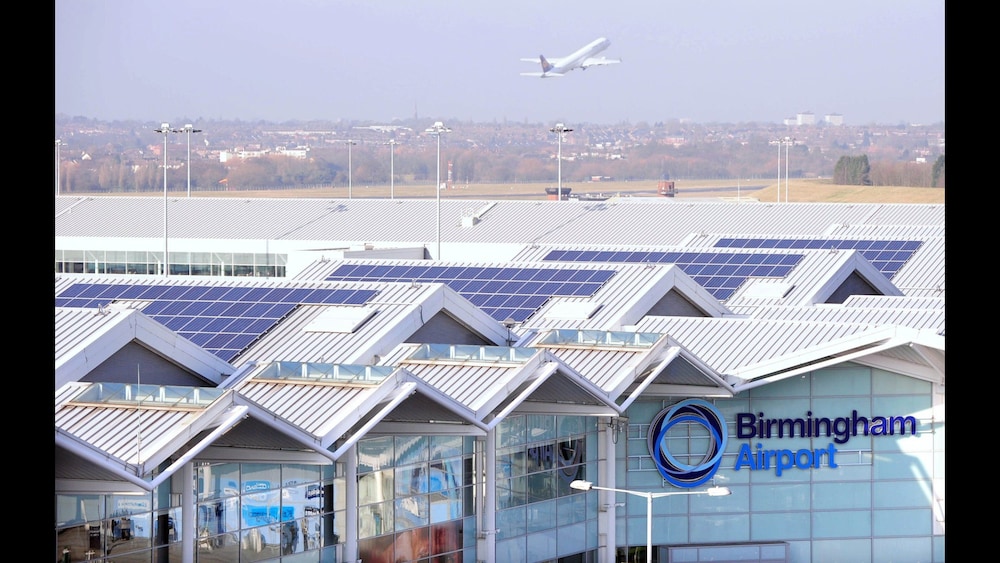 HOLIDAY INN BIRMINGHAM AIRPORT