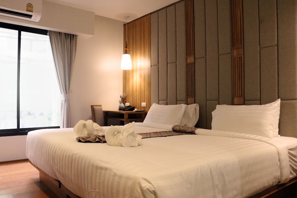 Lanna Thaphae Hotel 15/54