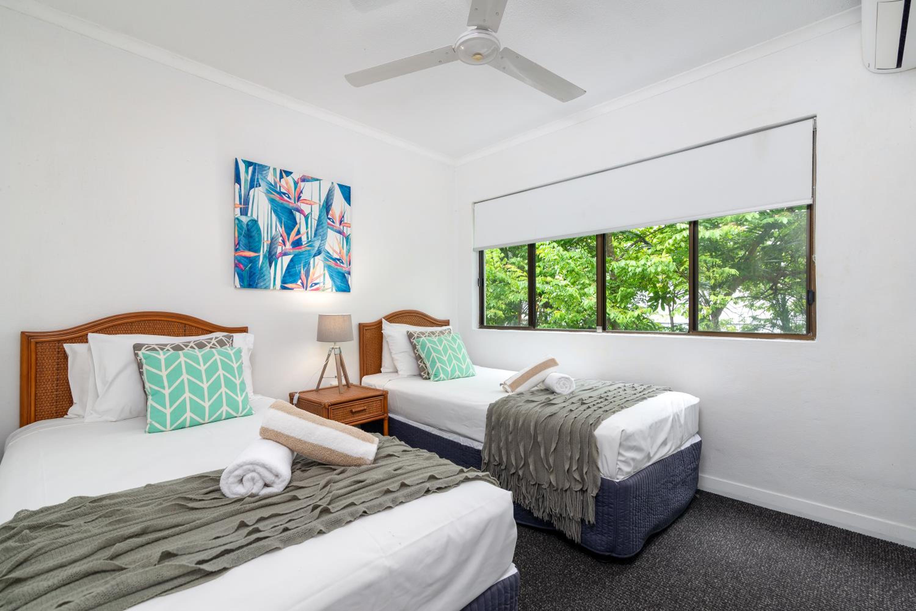 2 Bedroom Apartment, Tropical Reef Apartments Port Douglas 14/19