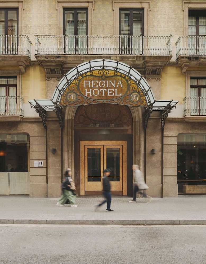 Hotel Regina Barcelona in BARCELONA