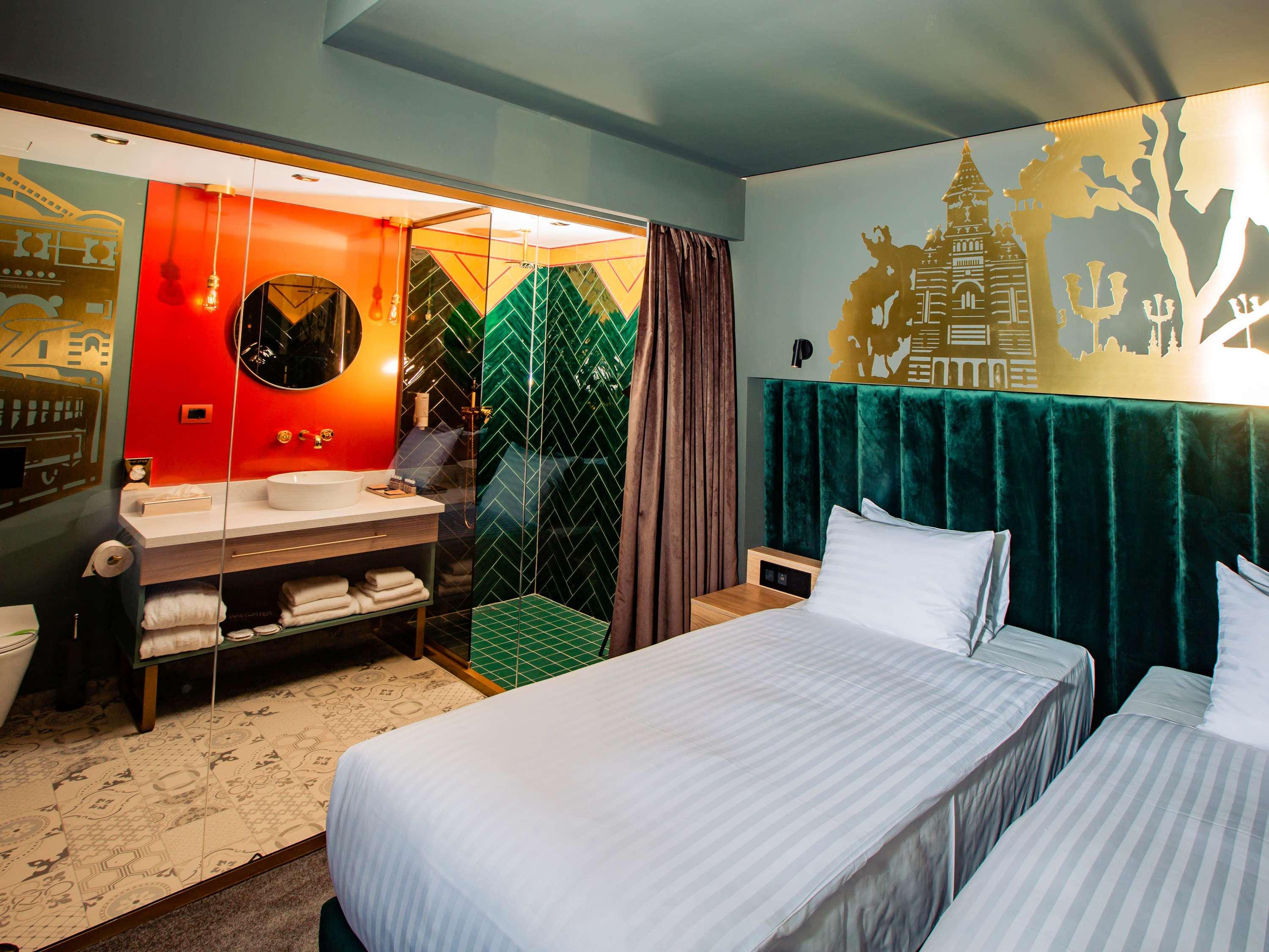 Superior, Single, Double Bed, Mercure Timisoara 4/5