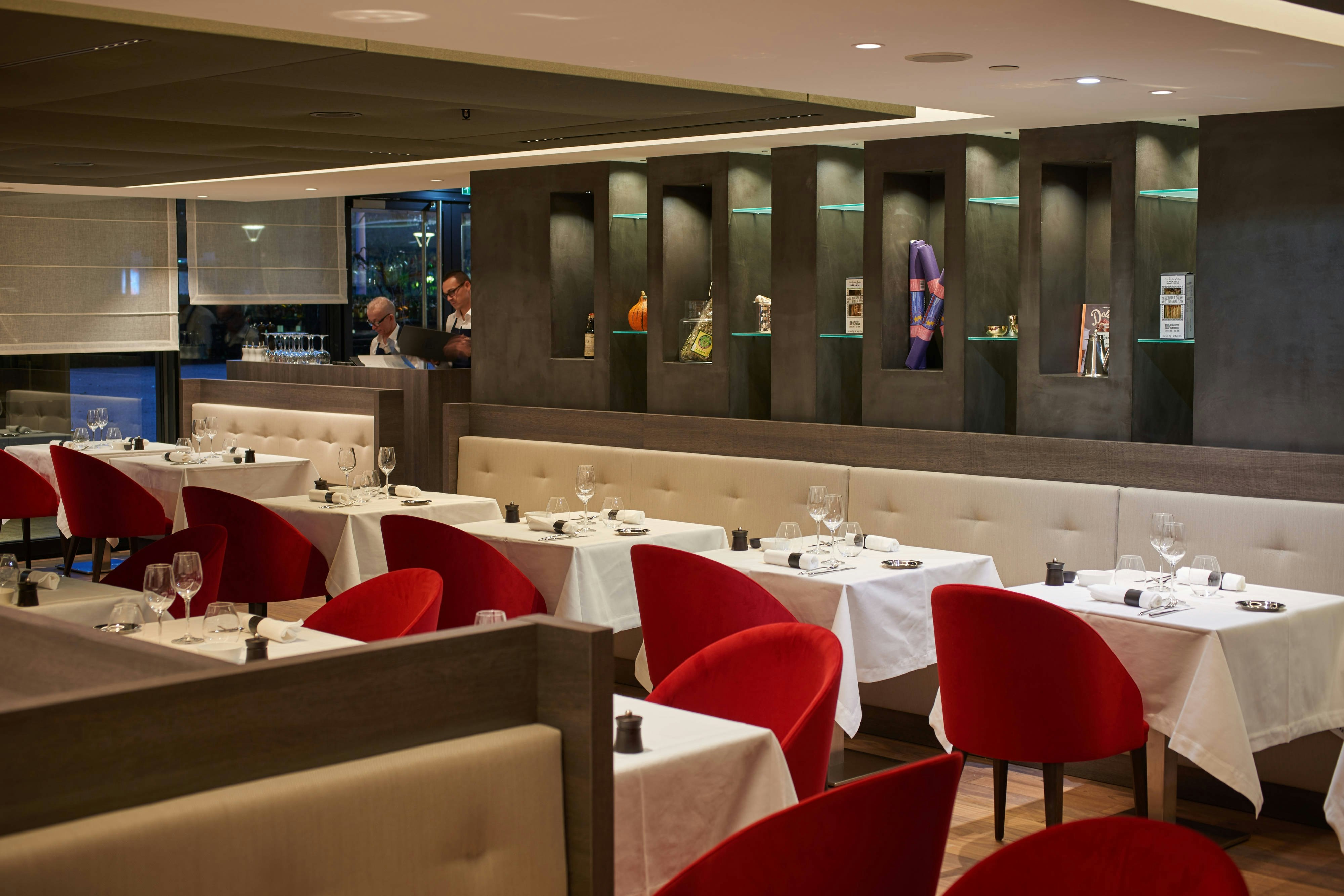 Lyon Marriott Hotel Cite Internationale 43/67