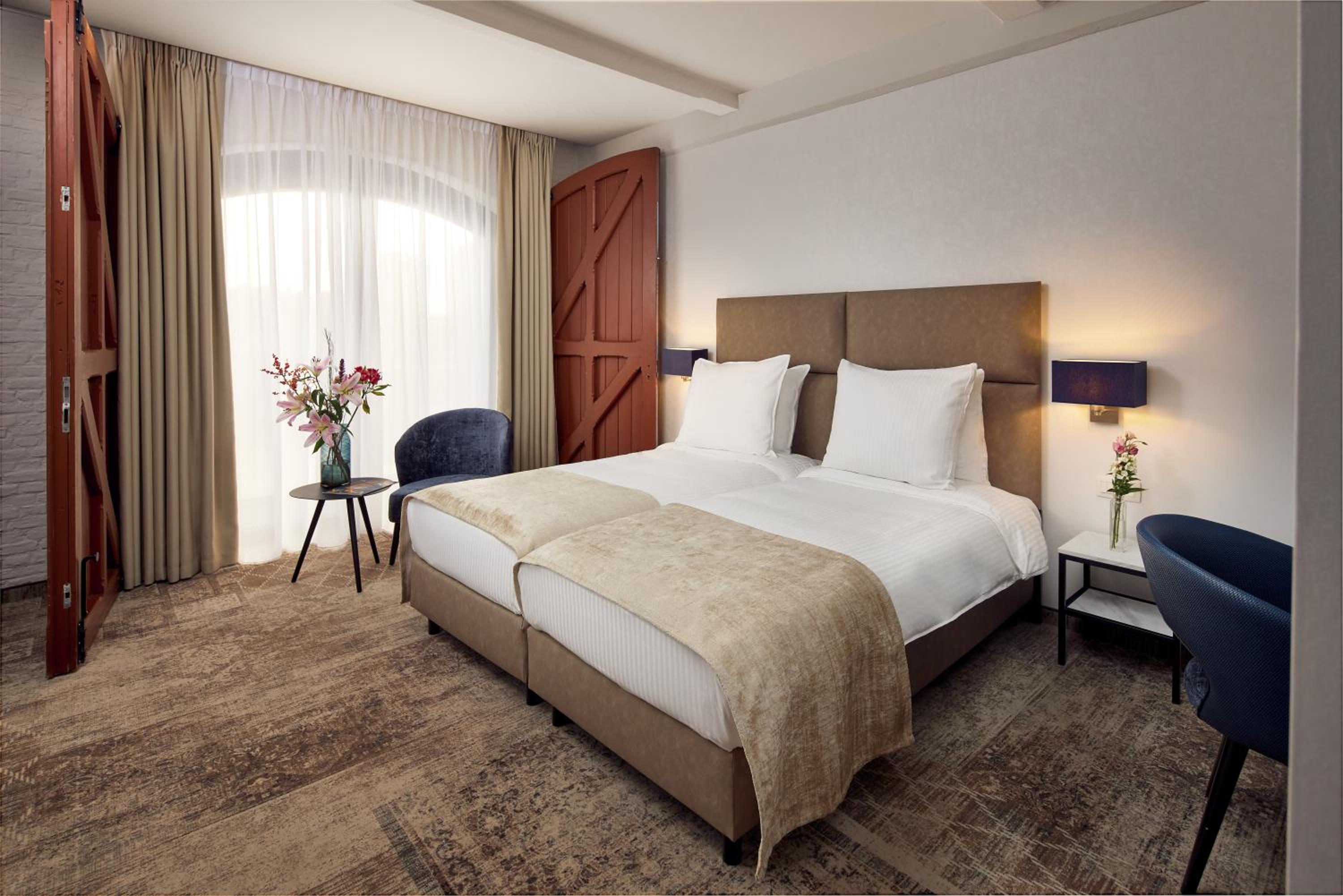 غرفة سوبيريور، Van Der Valk Hotel Mechelen 2/9