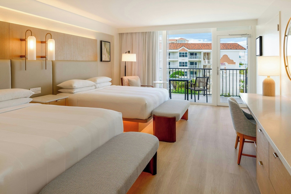 Aruba Marriott And Stellaris Casino in Noord