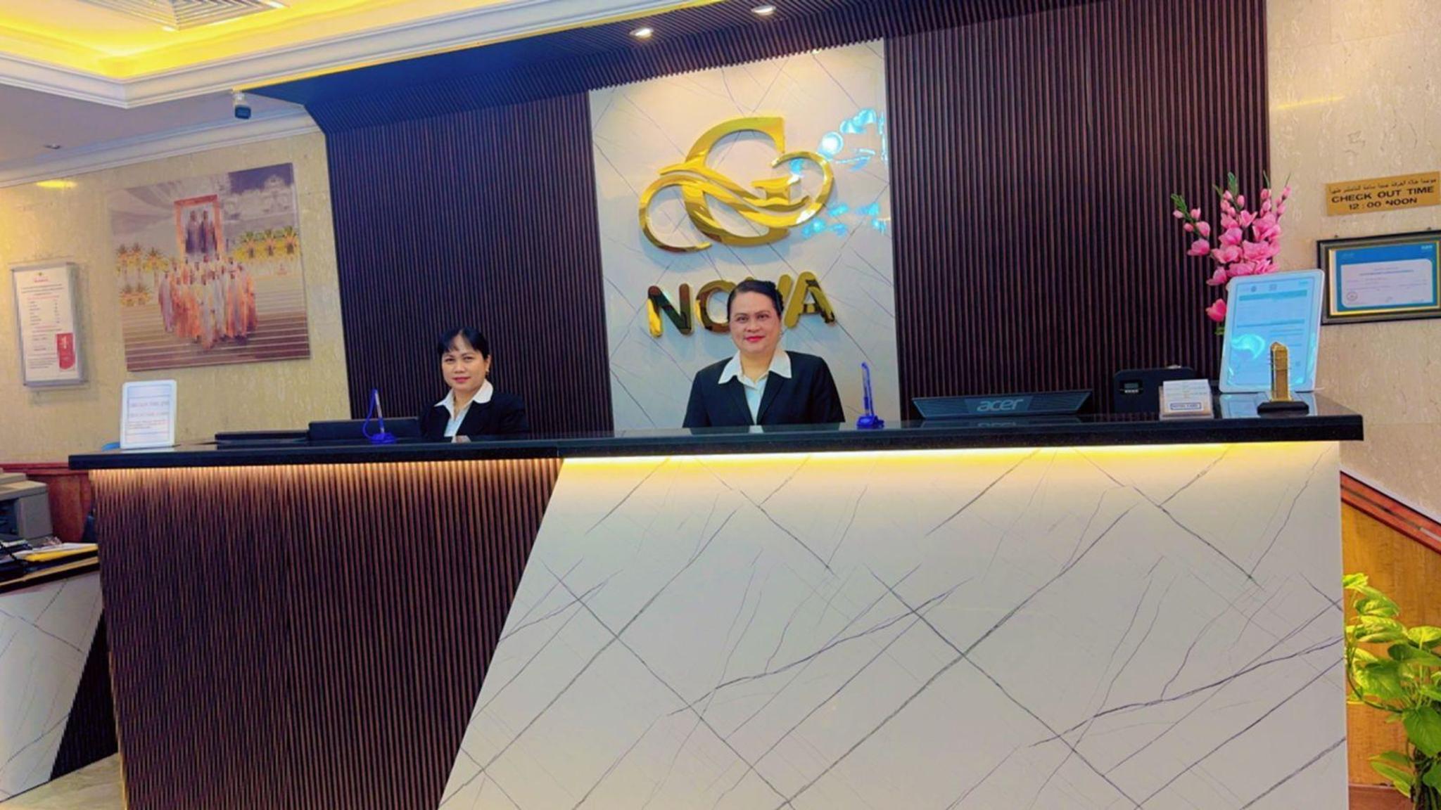 lobby