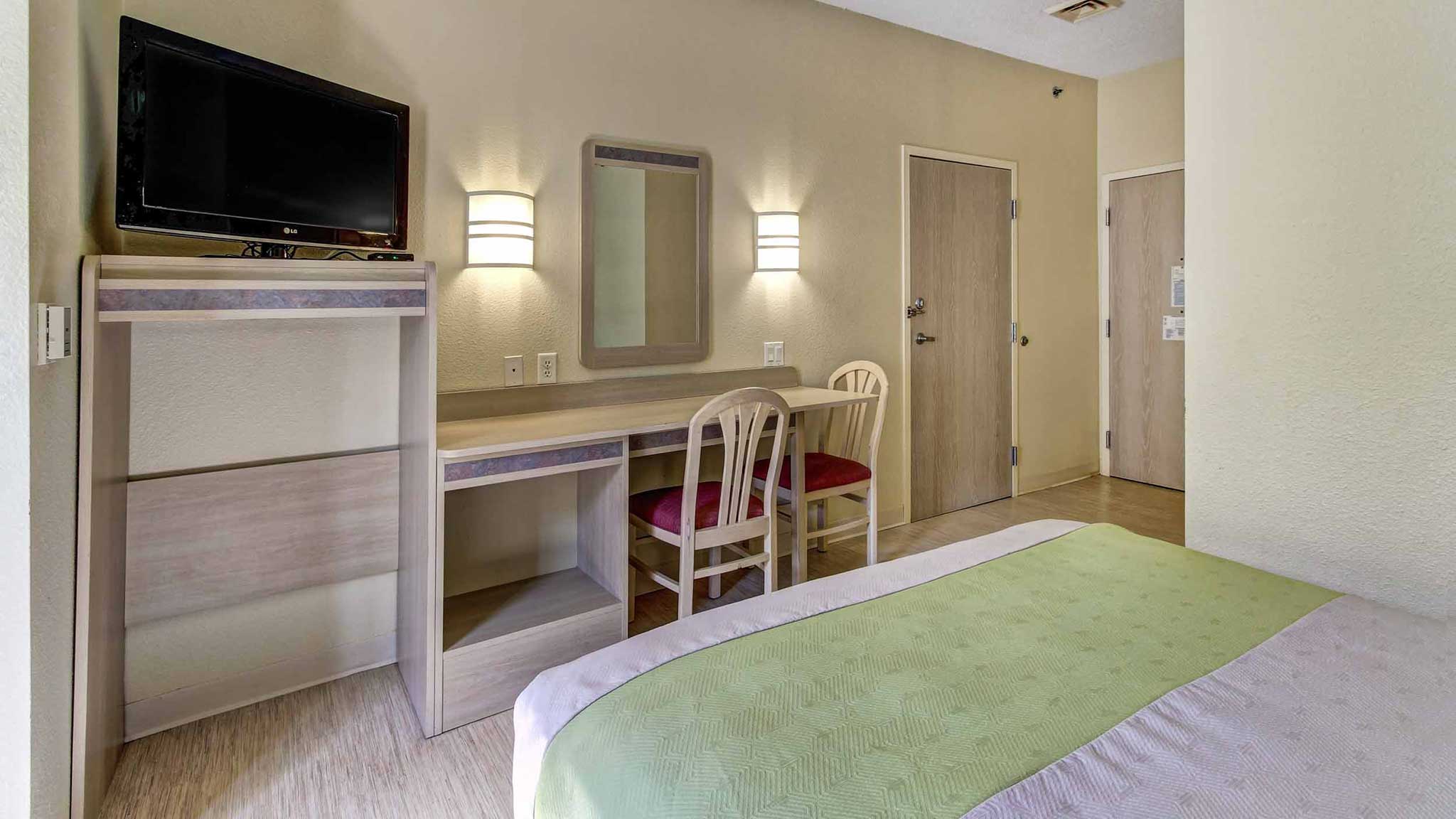 غرفة بسرير كوين، Motel6 Medina, OH - Cleveland 5/6