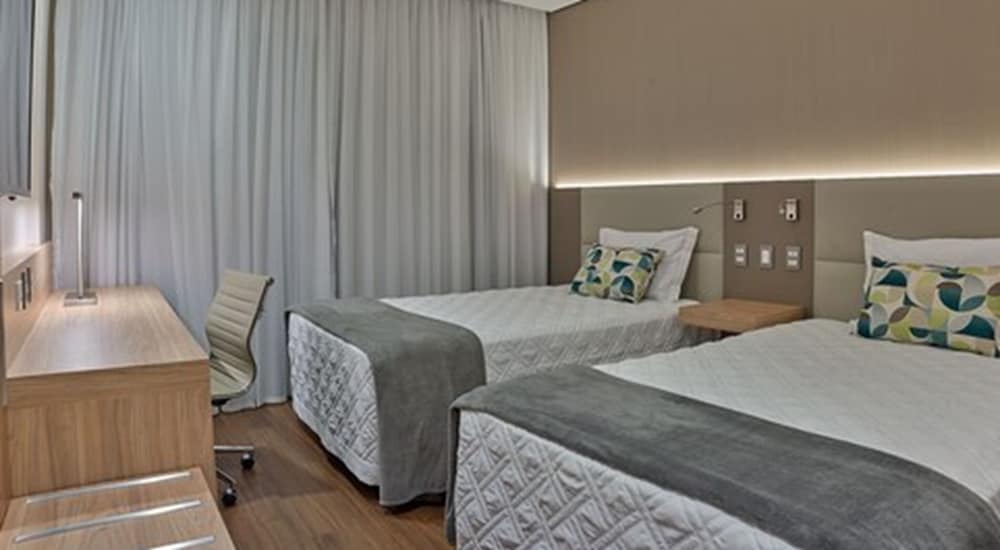 Rio Hotel By Bourbon Campinas 10/66