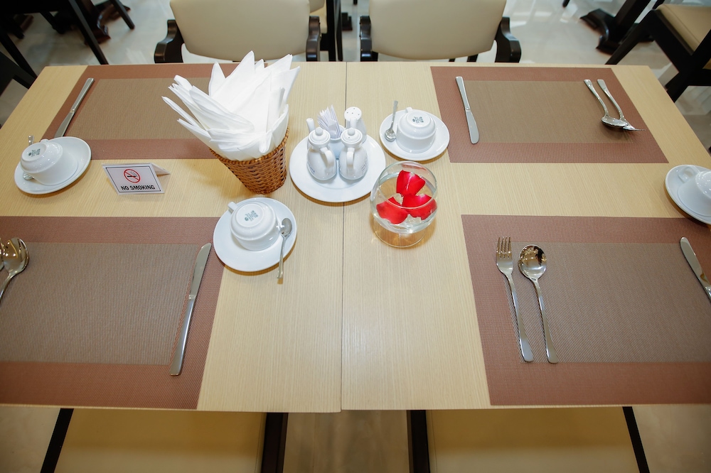 Aluna Ben Thanh Hotel 34/40