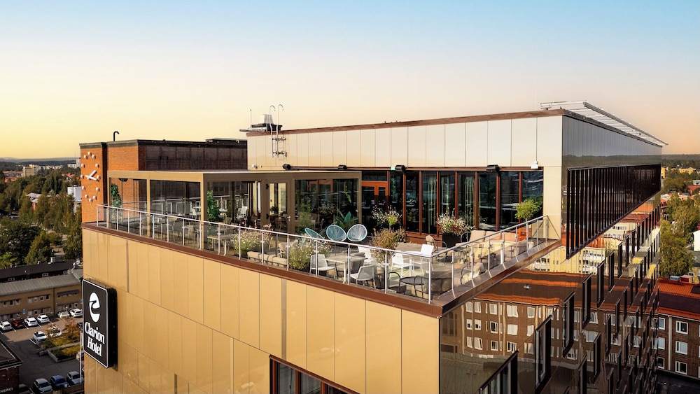 Clarion Hotel Umea 2/50