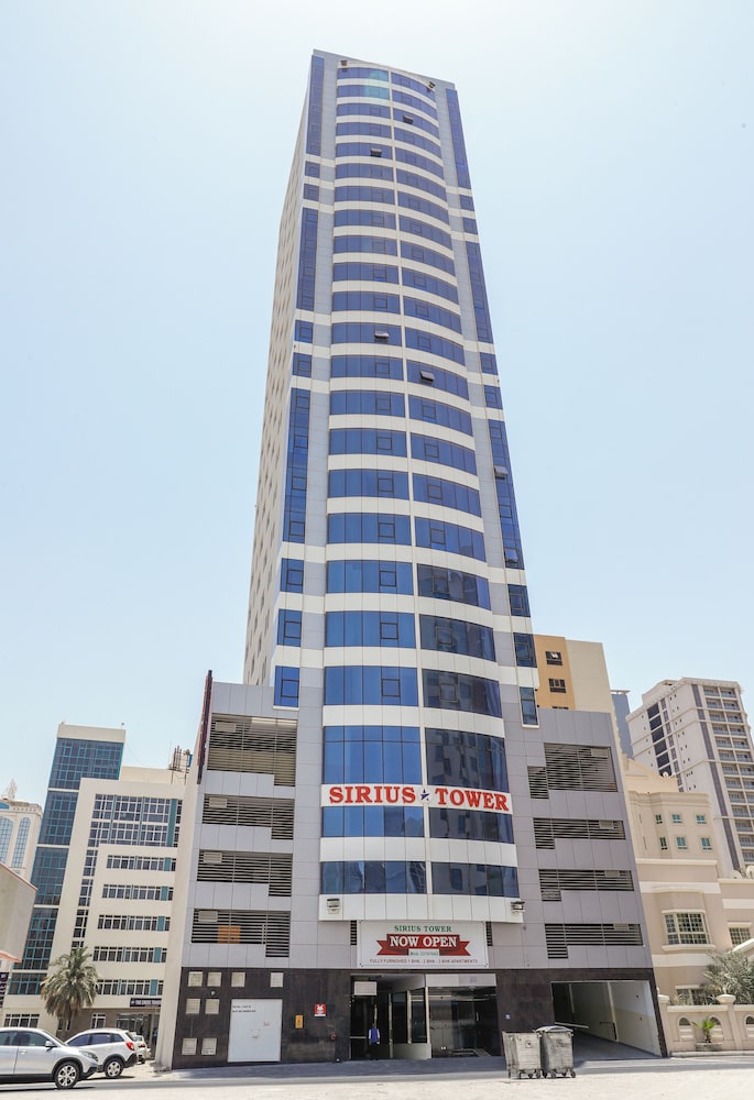 SIRIUS TOWER 2/41