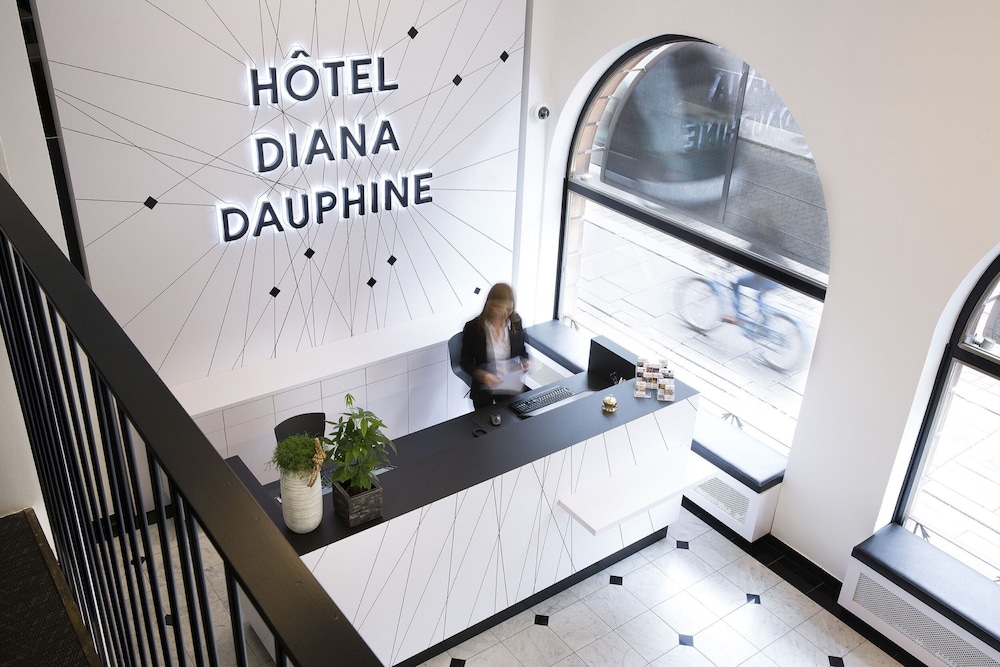 Hotel Diana Dauphine 5/56