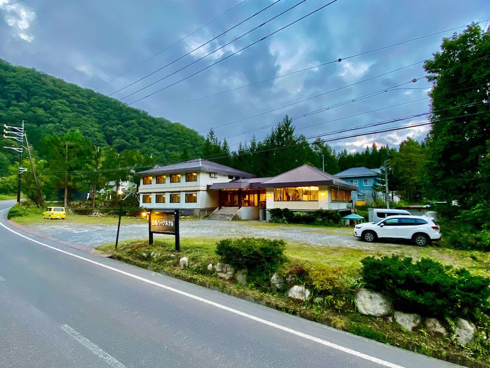 Hakuba Park Hotel 8/28