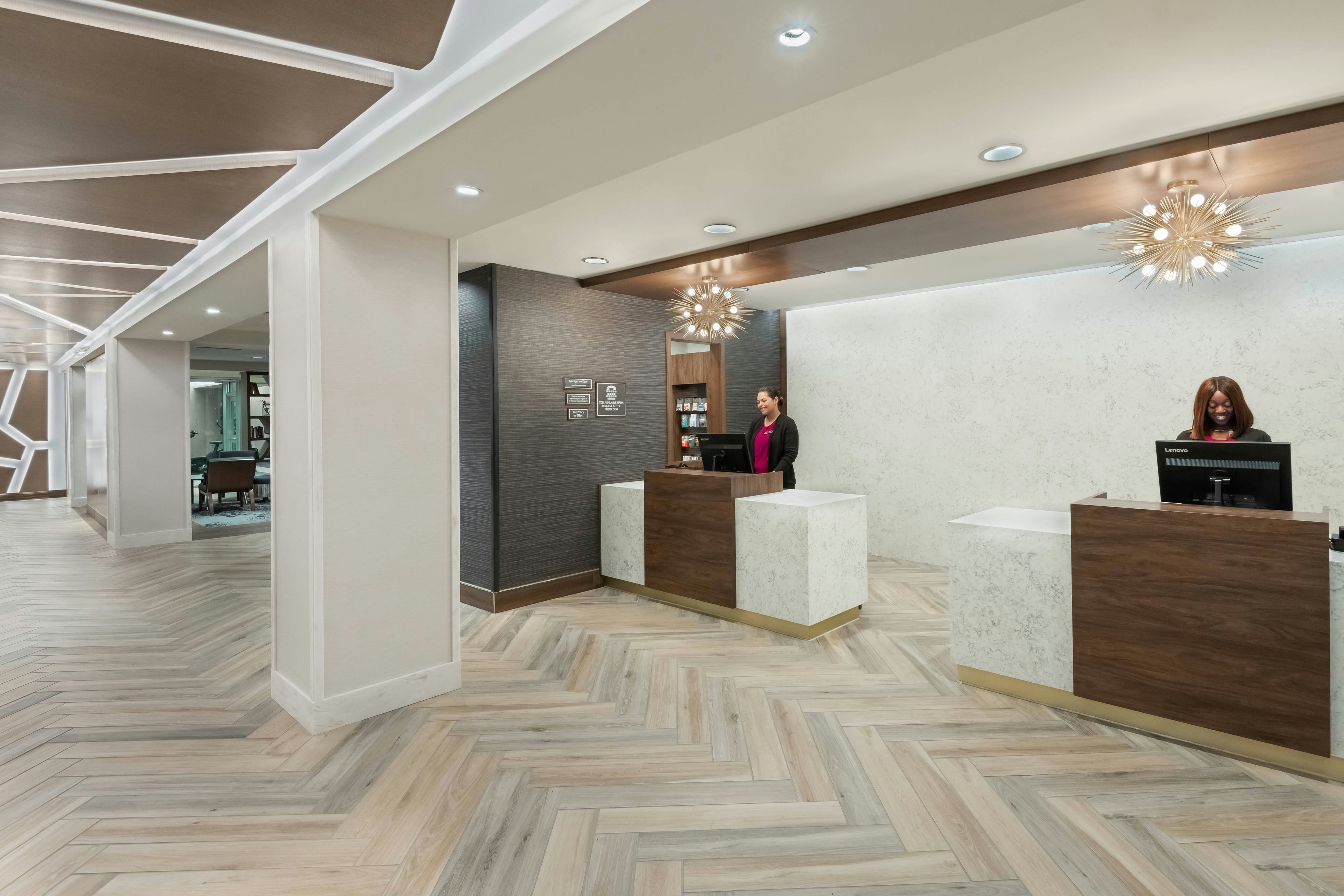 Residence Inn by Marriott Buffalo Downtown 8/52