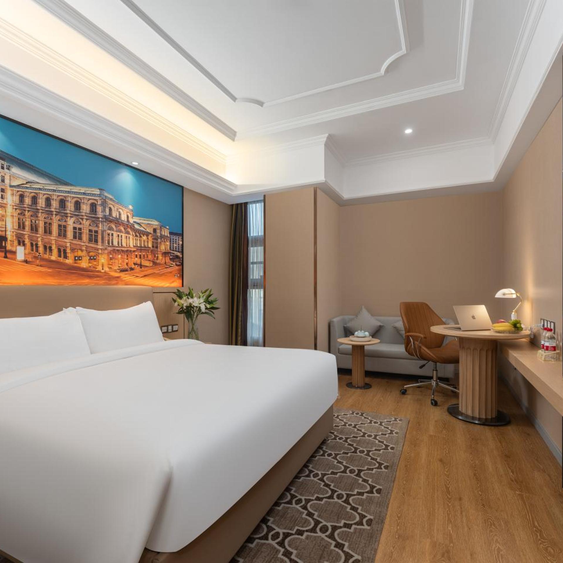 Vienna Hotel Shanghai International Resort Shanghai Pudong International Airport 29/59