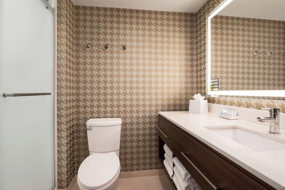 جناح استوديو بسرير كينج، Home2 Suites by Hilton Cheyenne 3/5