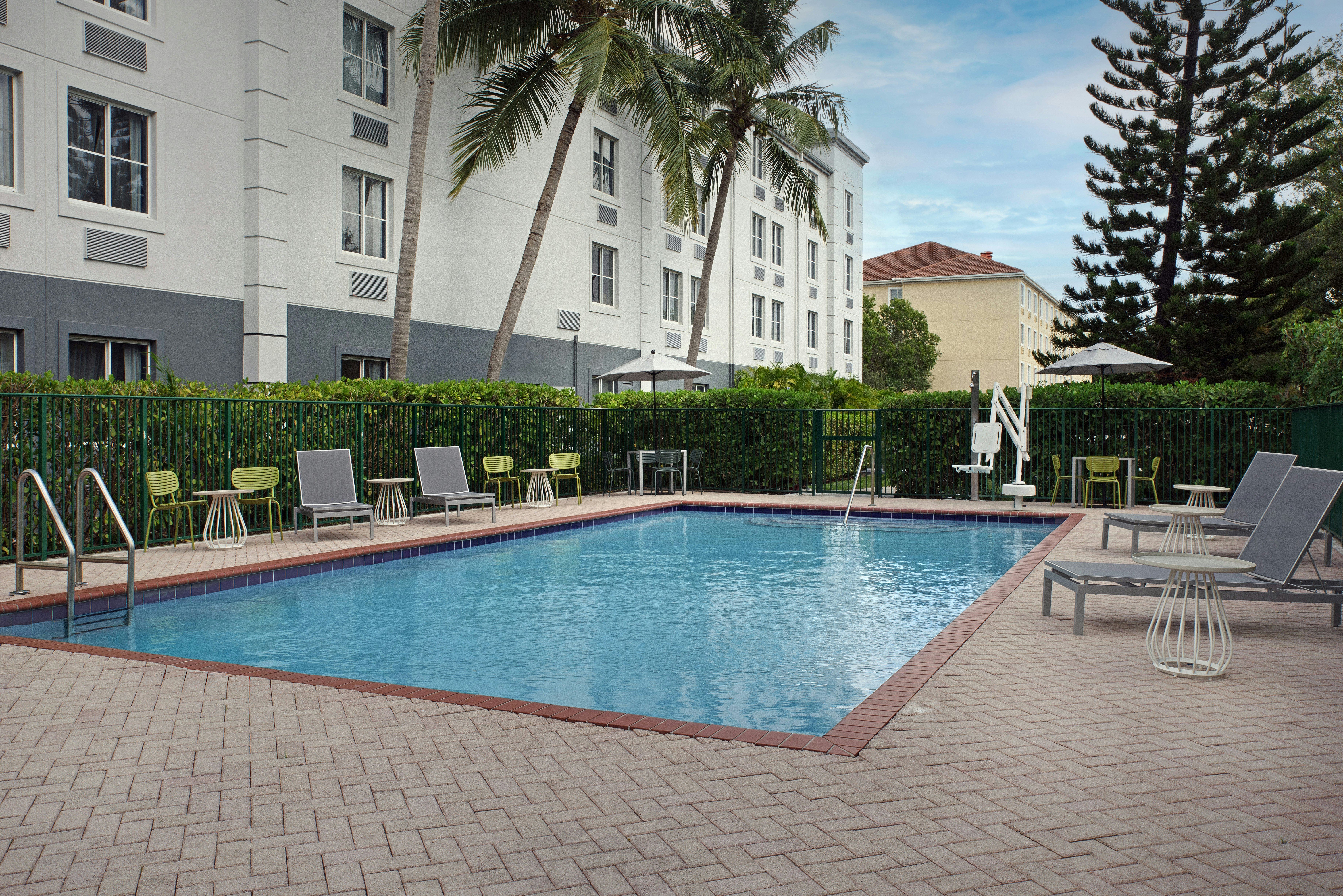 Spark by Hilton Miami Doral 11/11